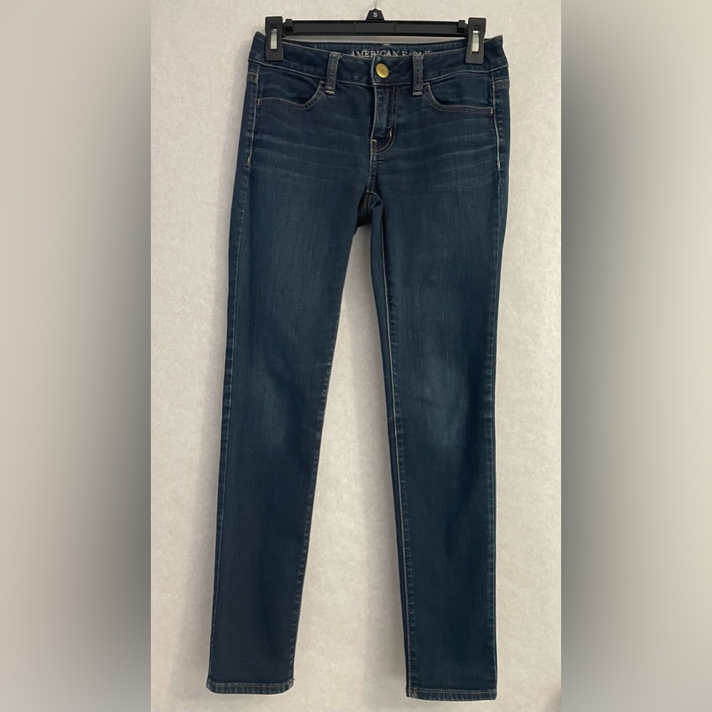 American Eagle Jeggins 0 short